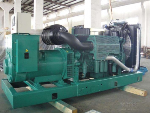 昌江便携静音：租赁无声发电机组，便携式解决能源需求