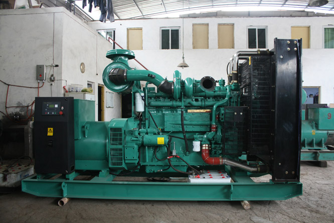 昌江环保无噪音：租用静音发电机组，为环境和耳朵双重保驾护航